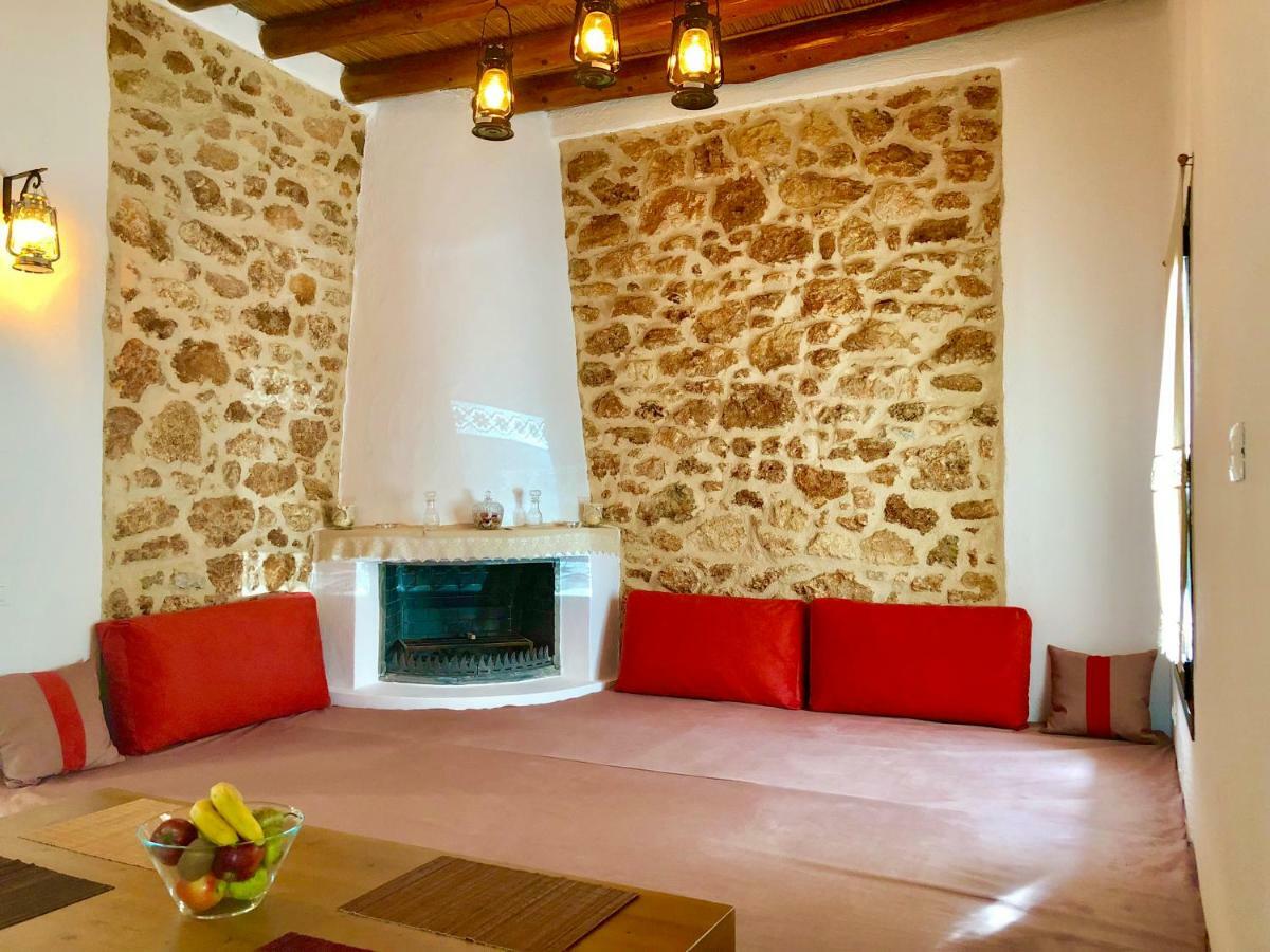 Bekos Traditional House Archangelos  Zewnętrze zdjęcie