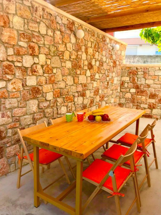 Bekos Traditional House Archangelos  Zewnętrze zdjęcie
