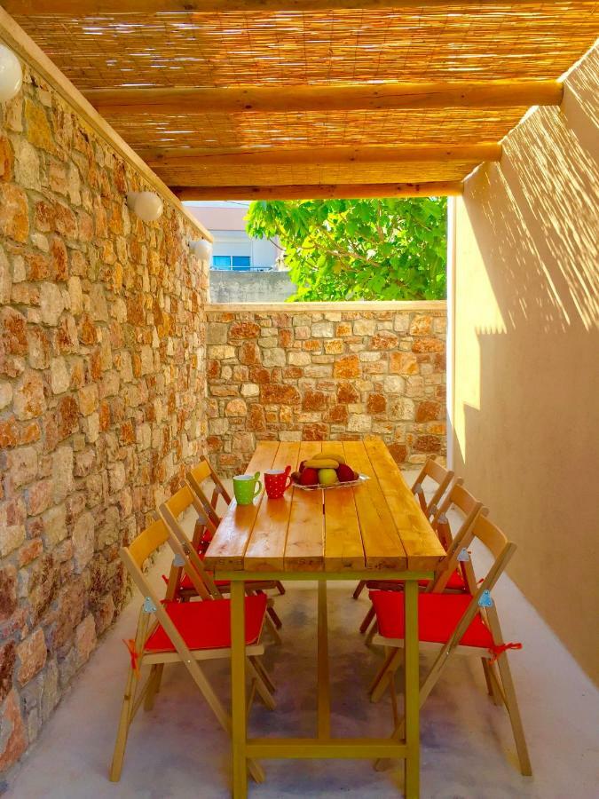 Bekos Traditional House Archangelos  Zewnętrze zdjęcie