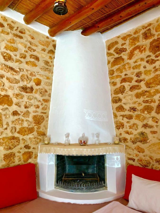 Bekos Traditional House Archangelos  Zewnętrze zdjęcie